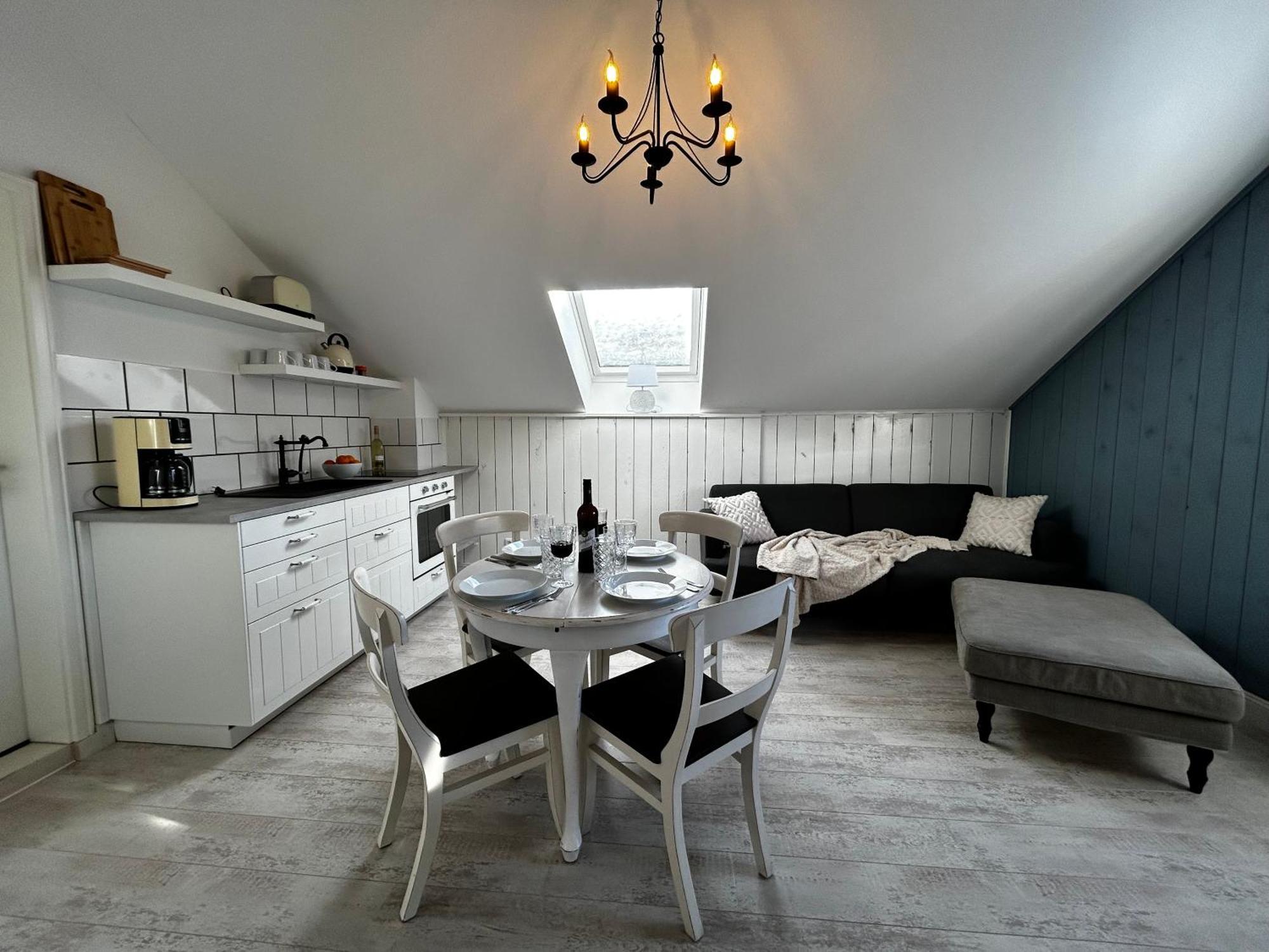 Storchenhof Apartman Eutin Kültér fotó