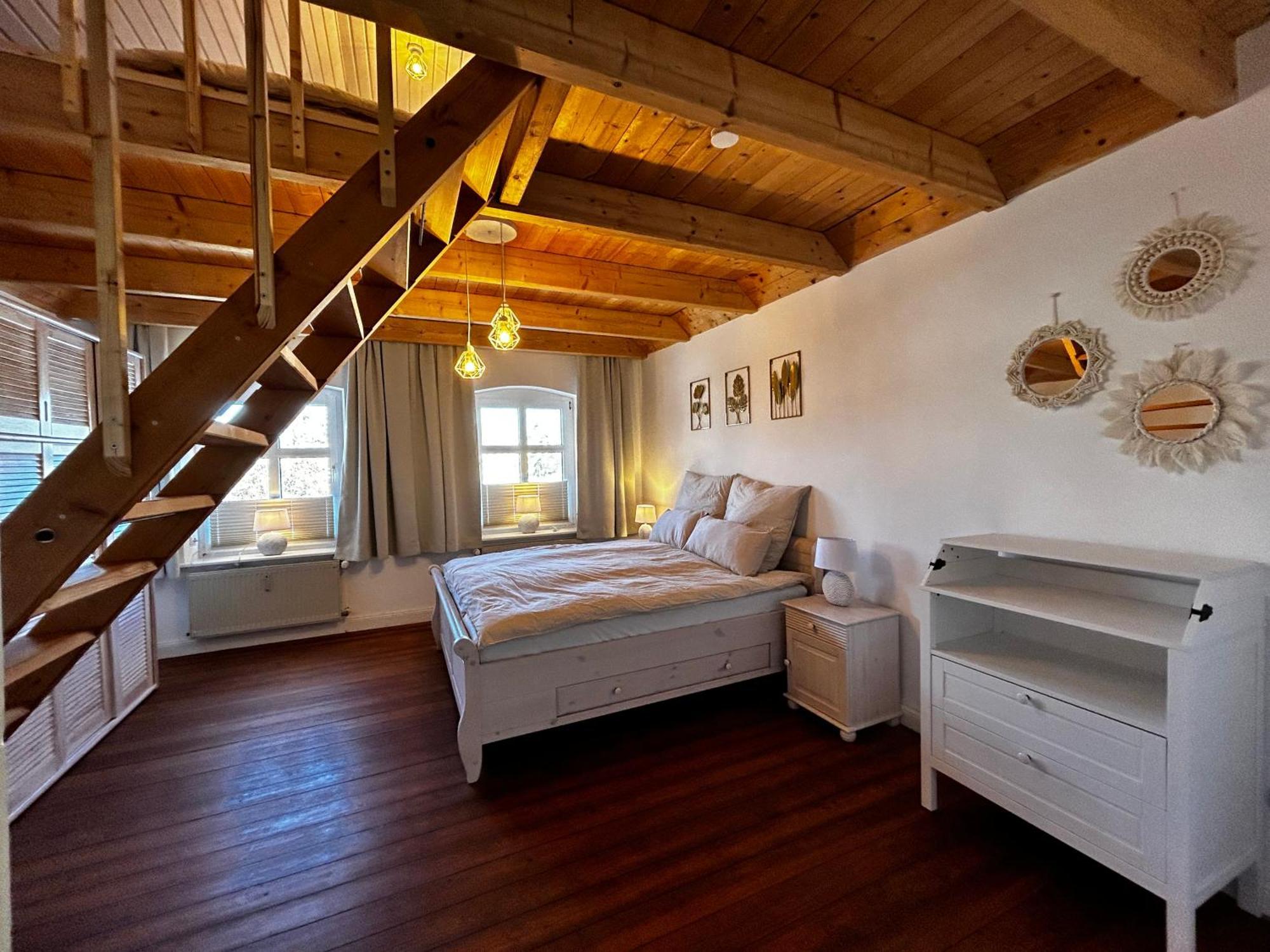Storchenhof Apartman Eutin Kültér fotó