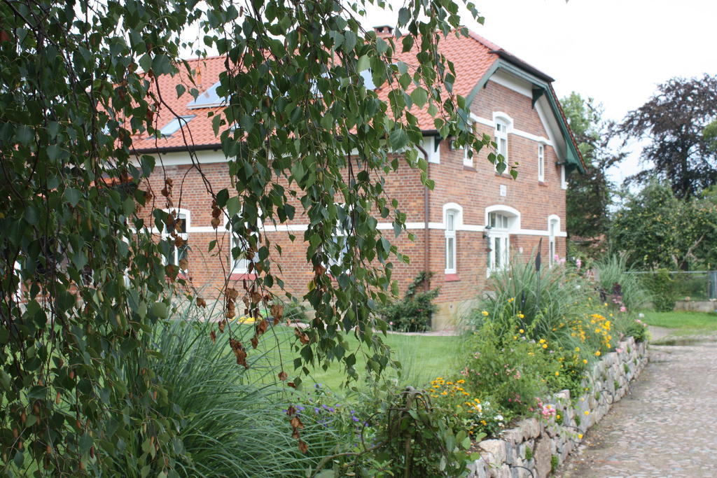 Storchenhof Apartman Eutin Kültér fotó